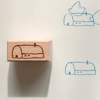 bighands Rubber Stamps - Someday