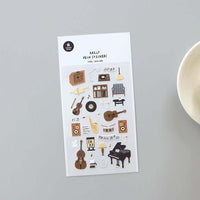 Suatelier Sticker - 1189 Jazz Café