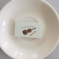 Suatelier Sticker - 1189 Jazz Café