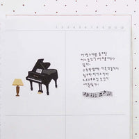 Suatelier Sticker - 1189 Jazz Café