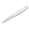 Kaweco AL SPORT Fountain Pen - Raw Aluminium
