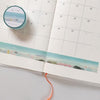 Miki Tamura Washi Tape - Blue and Town