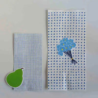 Classiky x Mitsou Die-Cut Memo Cards
