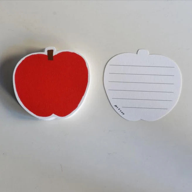 Classiky x Mitsou Die-Cut Memo Cards