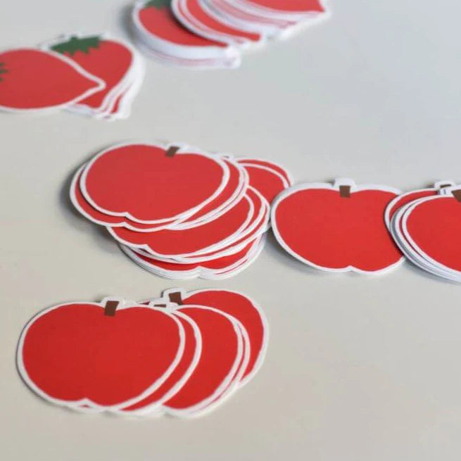Classiky x Mitsou Die-Cut Memo Cards