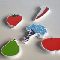 Classiky x Mitsou Die-Cut Memo Cards