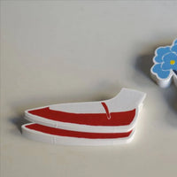 Classiky x Mitsou Die-Cut Memo Cards