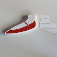 Classiky x Mitsou Die-Cut Memo Cards