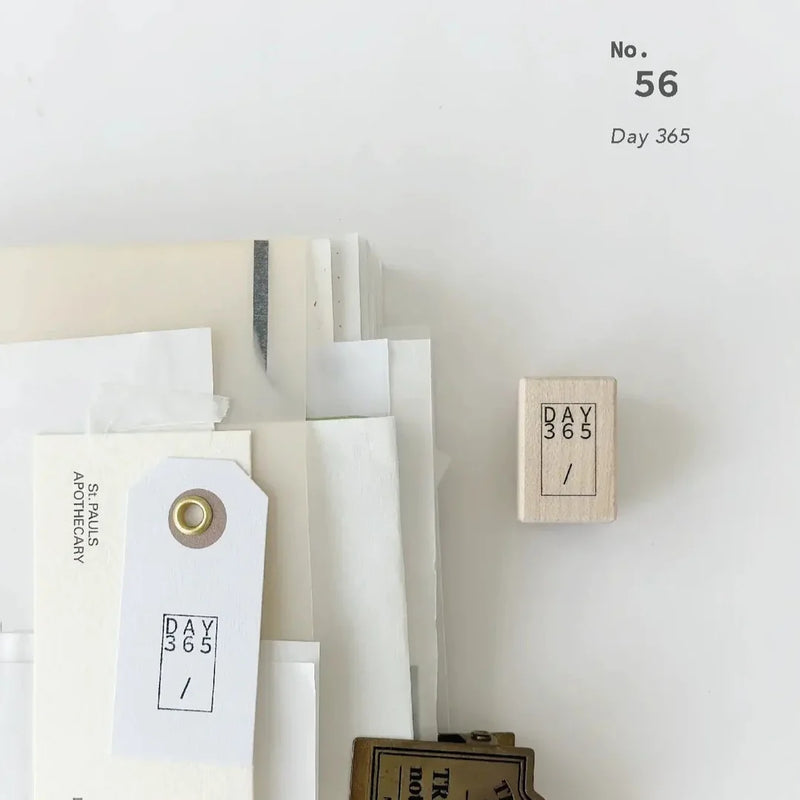 NYRET Rubber Stamps - vol 10: Daily Aesthetic