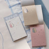 bighands Memo Pad - Rainy Days [5 options]