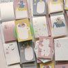 bighands Memo Pad - Rainy Days [5 options]