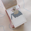 bighands Memo Pad - Rainy Days [5 options]