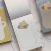 bighands Memo Pad - Rainy Days [5 options]