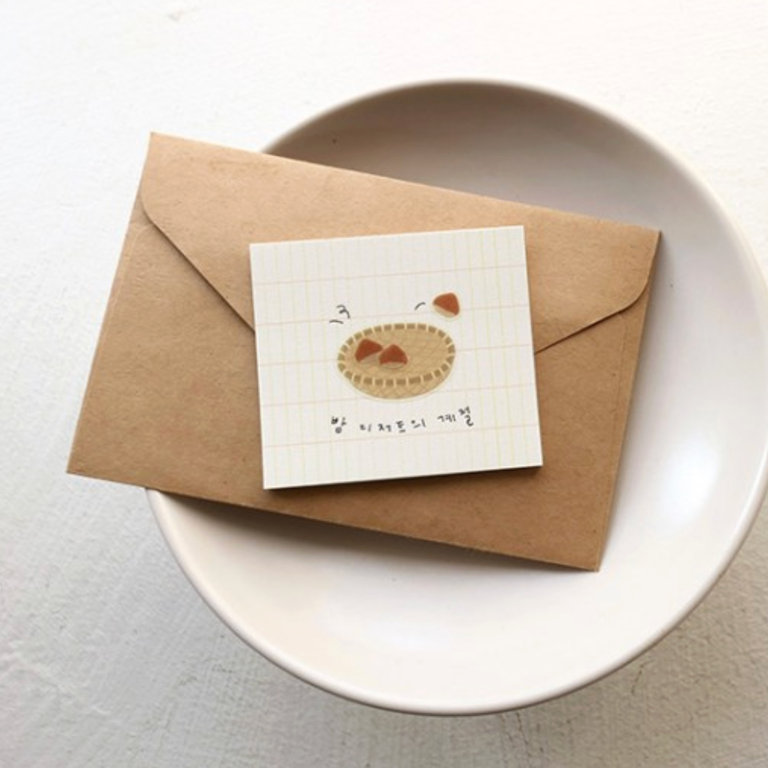 Suatelier Sticker - 1201 Farm Fresh Veggies
