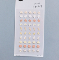 Suatelier Sticker - 131 Deco.21 - By the Sea