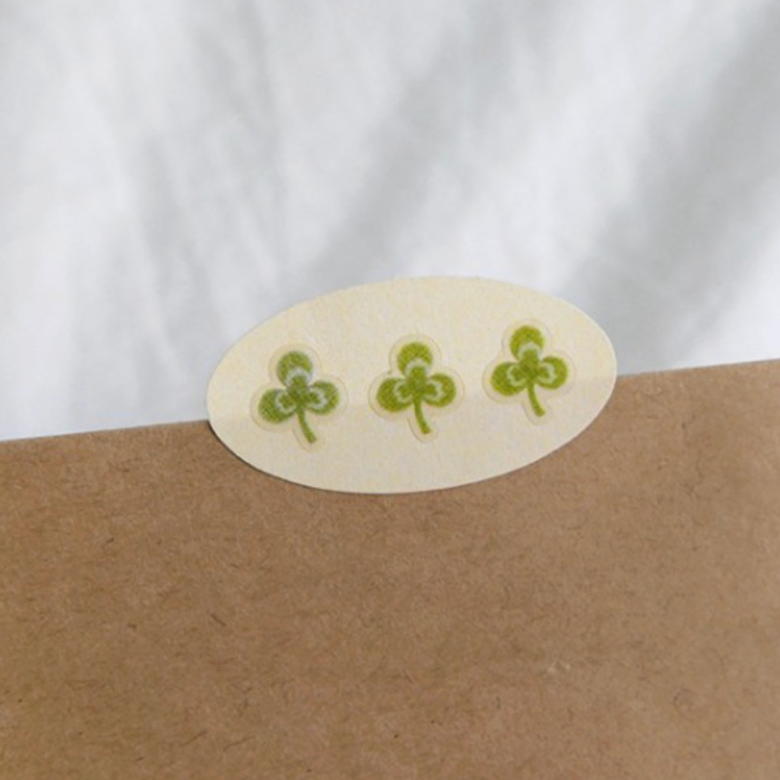 Suatelier Sticker - 133 Deco.22 - Clover Field
