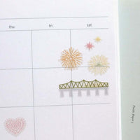 Suatelier Sticker - 1193 Midnight Picnic
