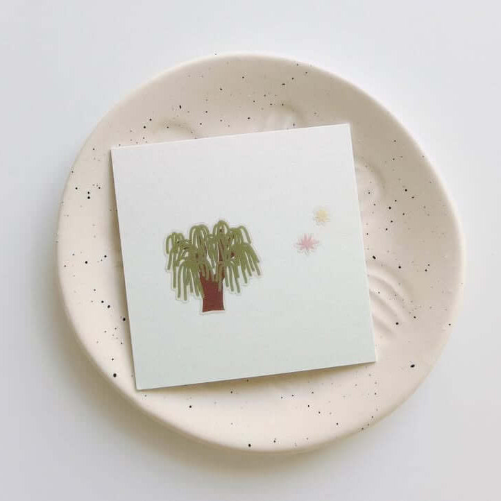 Suatelier Sticker - 1193 Midnight Picnic