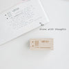 NYRET Rubber Stamps - vol 11: One Day