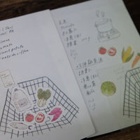 Wenyea's Illustration Sticker - Market Hauls