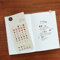 Suatelier 104 Mini Series Food.03 Sticker
