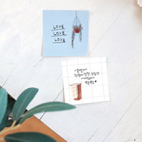 1075 Suatelier 1075 Home Sweet Home Sticker