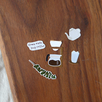 Suatelier 1084 I Like Coffee Sticker