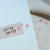 Suatelier 1110 Blooming Days Sticker