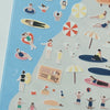 1111 Suatelier 1111 Swim Swim Sticker