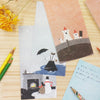 20-259 Akira Kusaka Japanese Mino Paper Memo Pad - Moderato