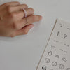 Elaf130 Enyer - Have A Nice Day Stationery Set