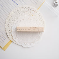 PeHo Design Rubber Stamp - Multi-Use Stamp