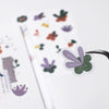 Maotu Washi Sticker - Floral
