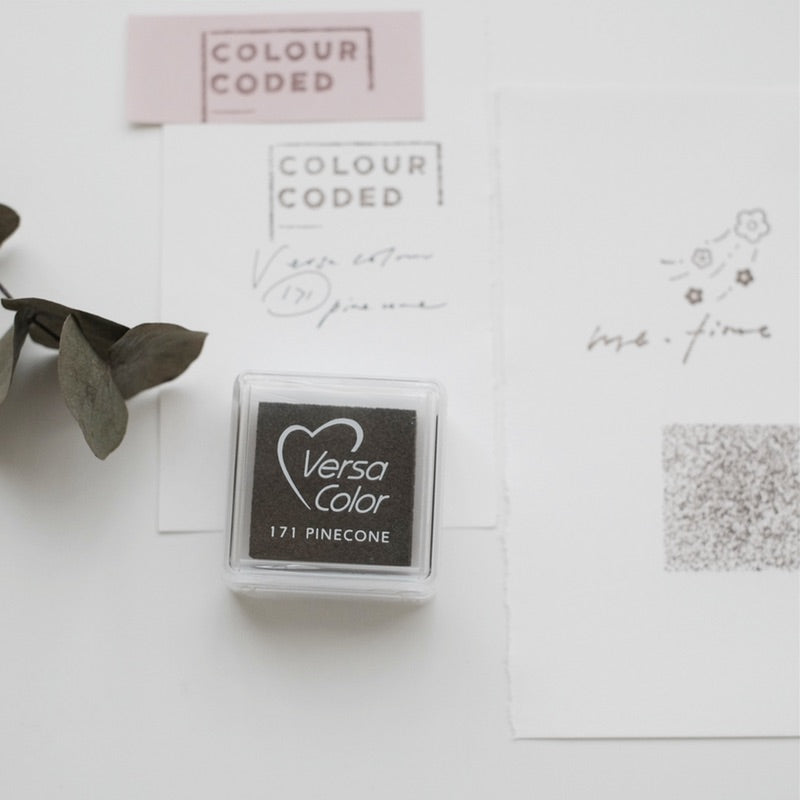 VersaColor™ White Ink Pad – Paperlux Fine Stationery