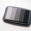 Tsukineko Color Palette Pigment Ink Pad - 511 Grey Shades