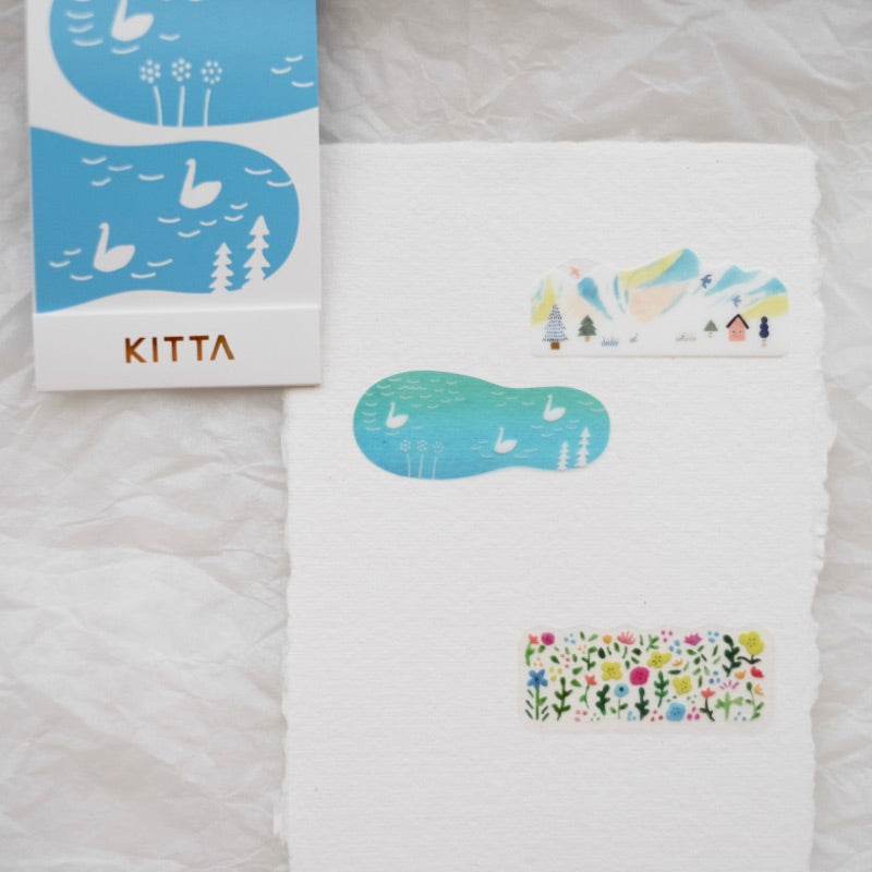 Hitotoki - KITTA Clear - KITT005 Scenery