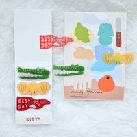 Hitotoki - KITTA Clear - KITT007 Patch