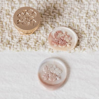 Mossland Spring Floral Wax Seal