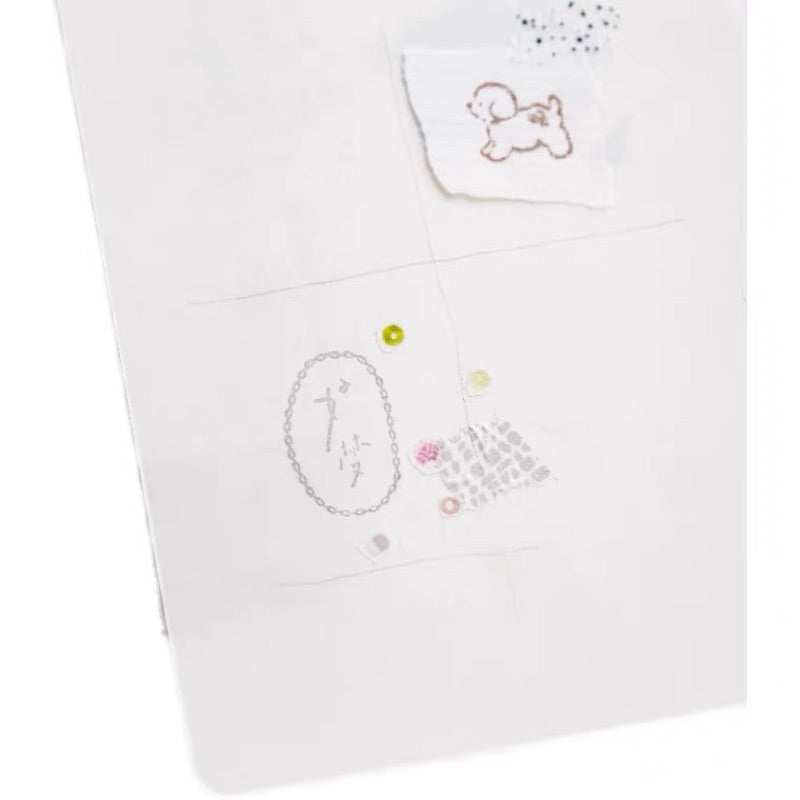 PeHo Design Rubber Stamp - 好梦 Sweet Dreams