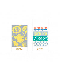 King Jim KITTA Basic - KIT018 Nordic Season