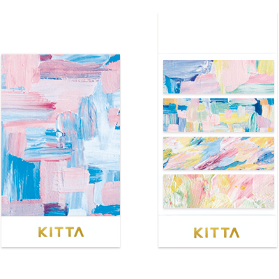 King Jim Hitotoki KITTA Basic - KIT067 Paint