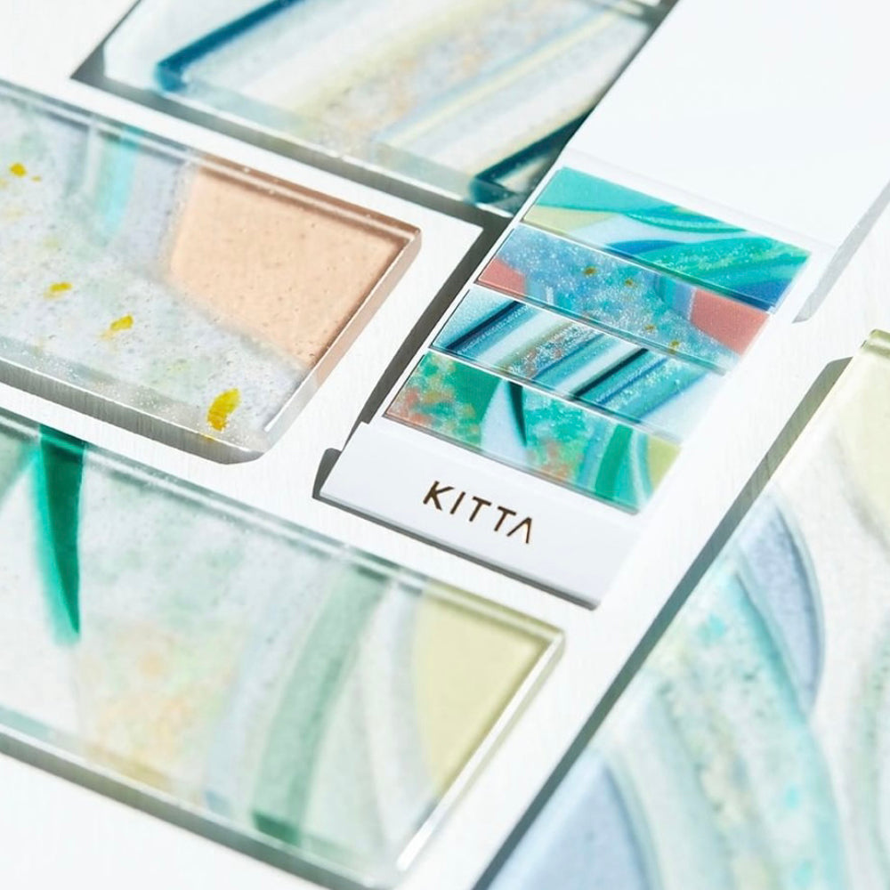 King Jim Hitotoki KITTA Clear - KITT011 Glass