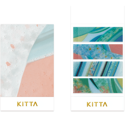 King Jim Hitotoki KITTA Clear - KITT011 Glass