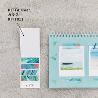 King Jim Hitotoki KITTA Clear - KITT011 Glass_3