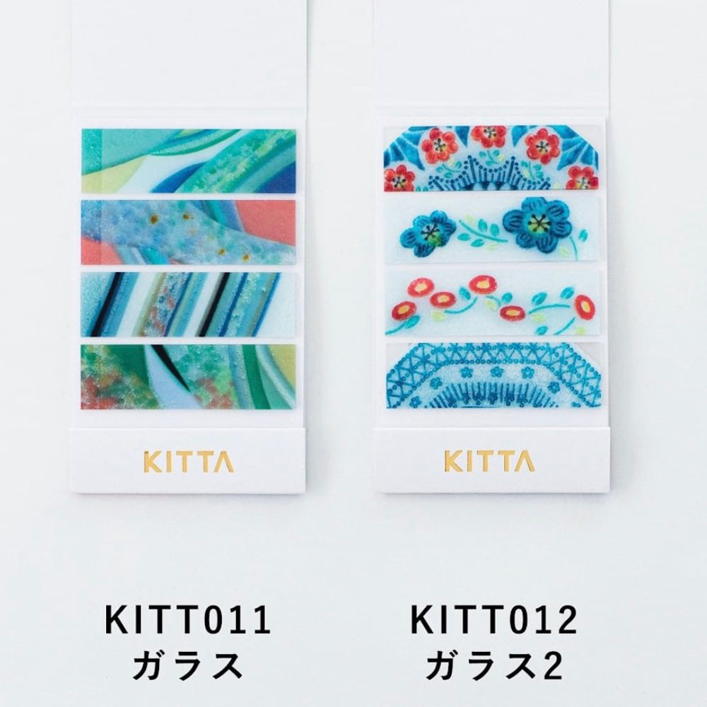 King Jim Hitotoki KITTA Clear - KITT011 KITT012 Glass2