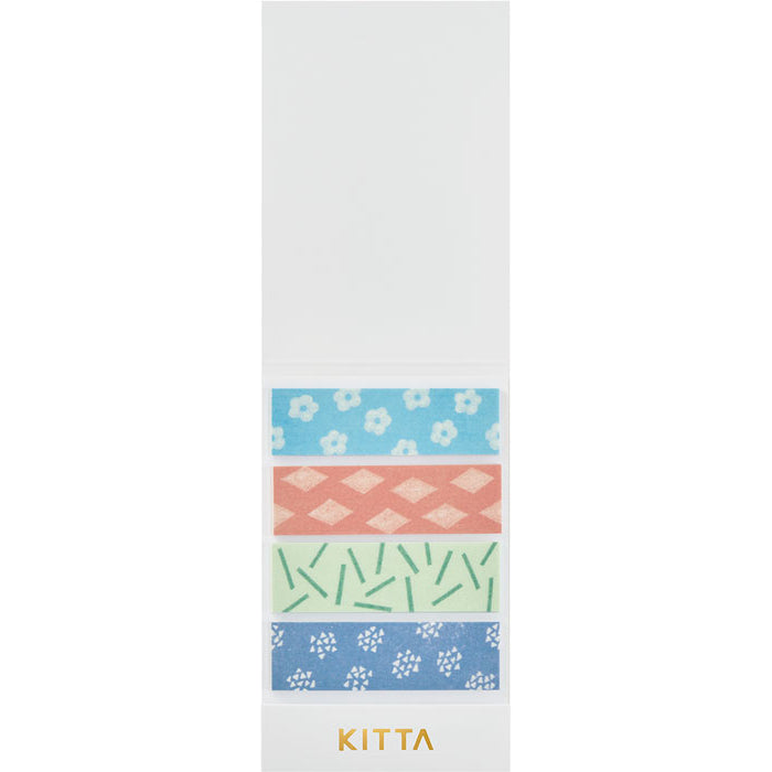 King Jim KITTA Basic - KIT028 Wrapping