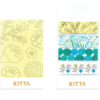 King Jim KITTA Basic - KIT036 Plants