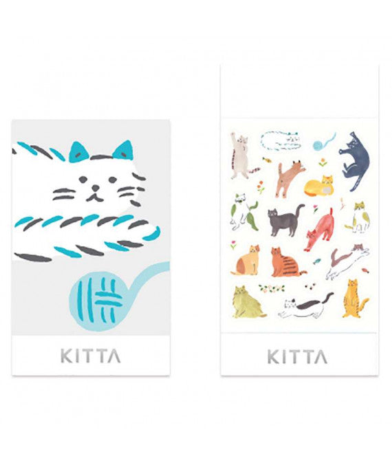 King Jim KITTA Seal - KITD014 Cat
