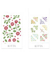 King Jim KITTA Seal - KITD015 Flower Frame