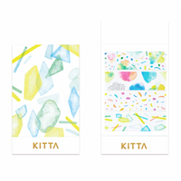 KITTA Clear - KITT001 Drop KITT002 Seaside KITT003 Mountain Belt KITT004 Shine